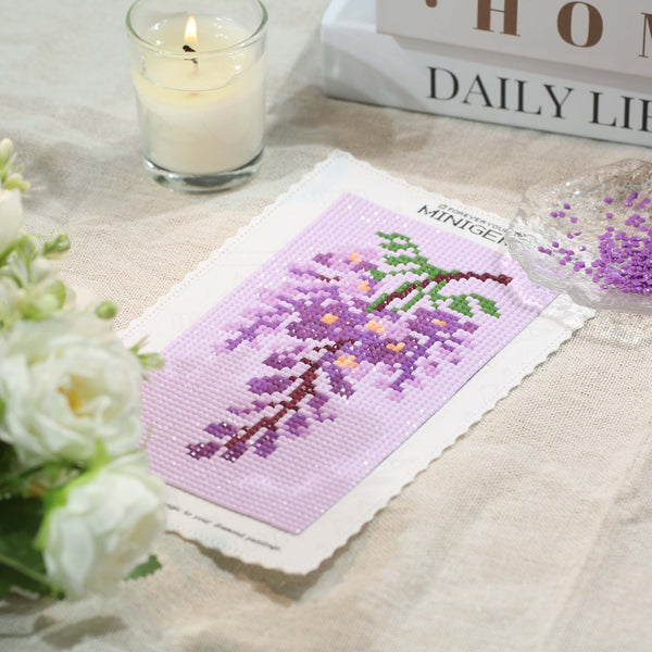 Minigem® :Wisteria
