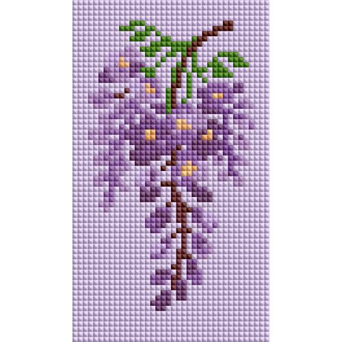 Minigem® :Wisteria - Forever Young®️ DIY - 