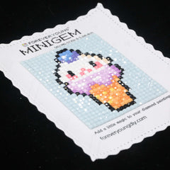 Minigem®:Cute Ice Cream - Forever Young®️ DIY - 