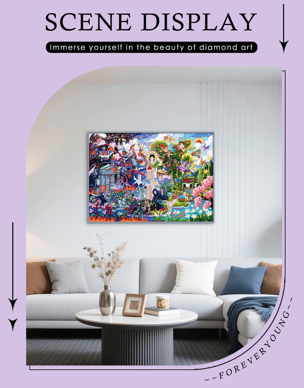 Pact of the Underworld Fruit - Forever Young®️ DIY - 