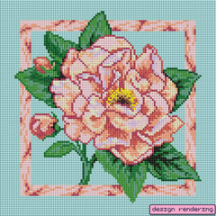Pretty Flower - Crystal Diamond Painting - Forever Young®️ DIY - 