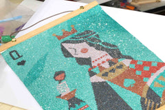 Queencard - Crystal Diamond Painting - Forever Young®️ DIY - 