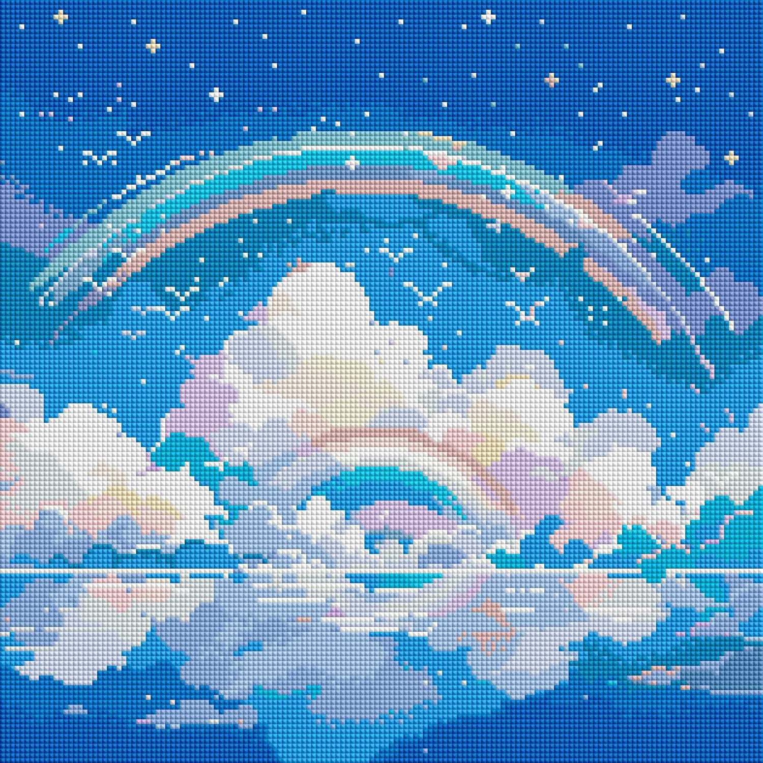 Radiant Skies - Forever Young®️ DIY - 