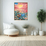 Romantic Flower Sea - Forever Young®️ DIY - 