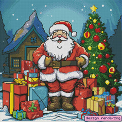 Santa's Surprises - Forever Young®️ DIY - 