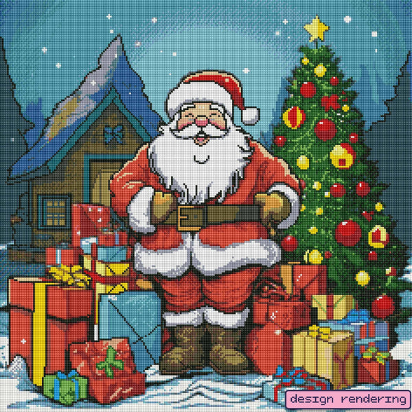 Santa's Surprises