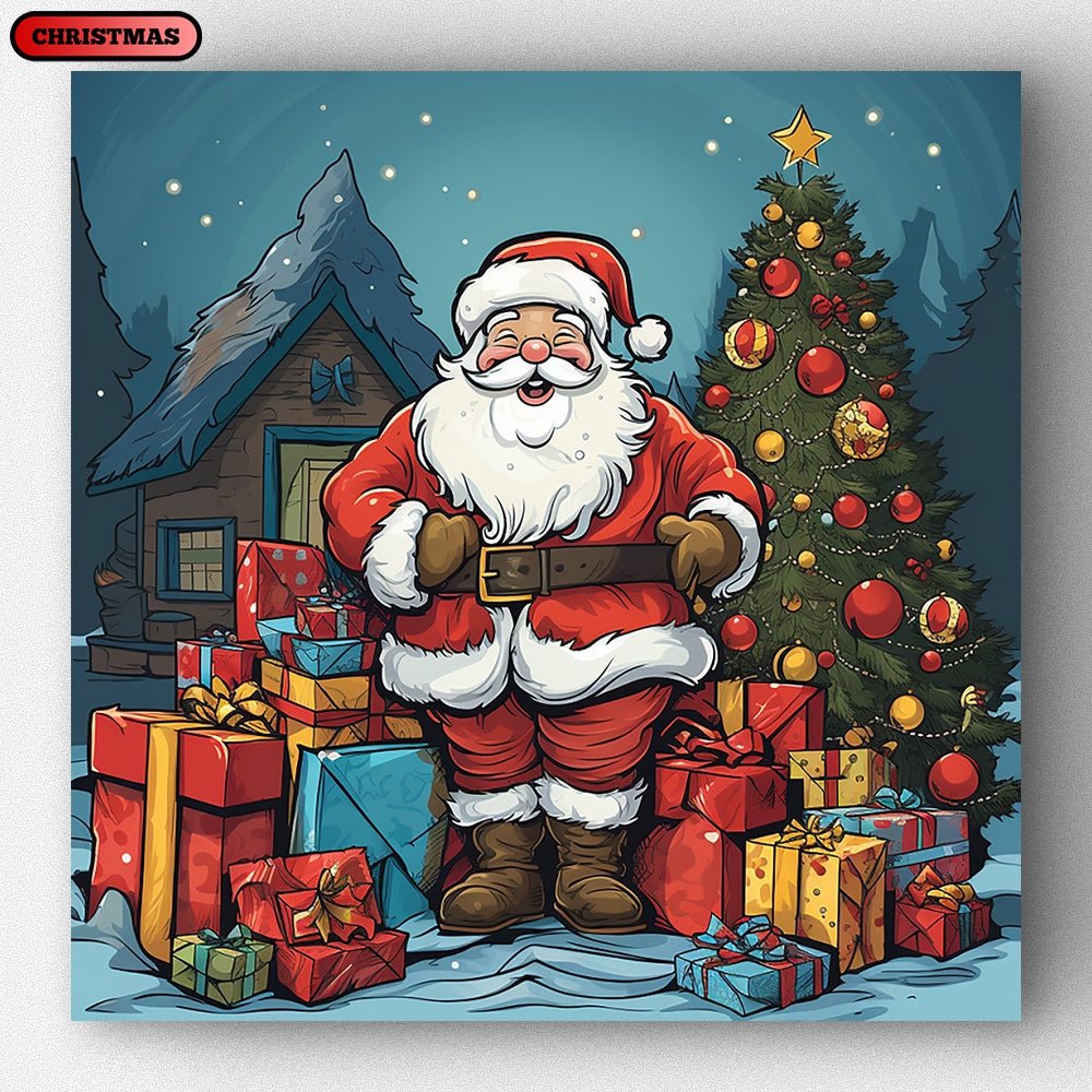 Santa's Surprises - Forever Young®️ DIY - 