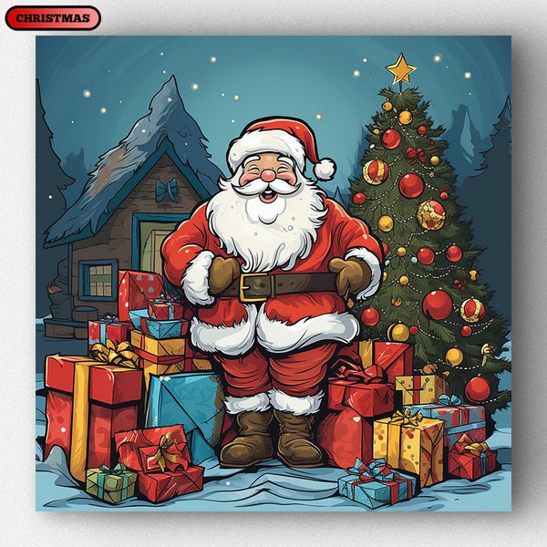 Santa's Surprises - Forever Young®️ DIY - 