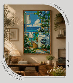 Seaside Whispers - Forever Young®️ DIY - 