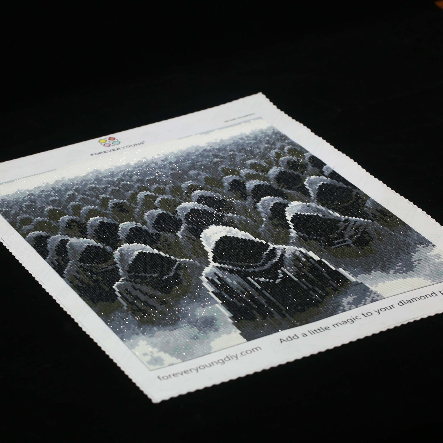 Silent Legion - Forever Young®️ DIY - 