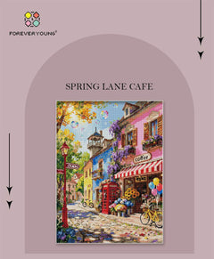 Spring Lane Cafe - Forever Young®️ DIY - 