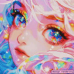 Starlit Gaze - Forever Young®️ DIY - 