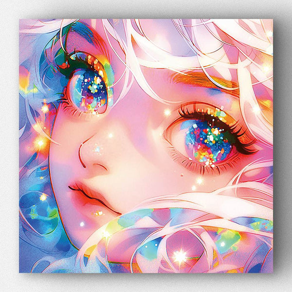 Starlit Gaze - Forever Young®️ DIY - 