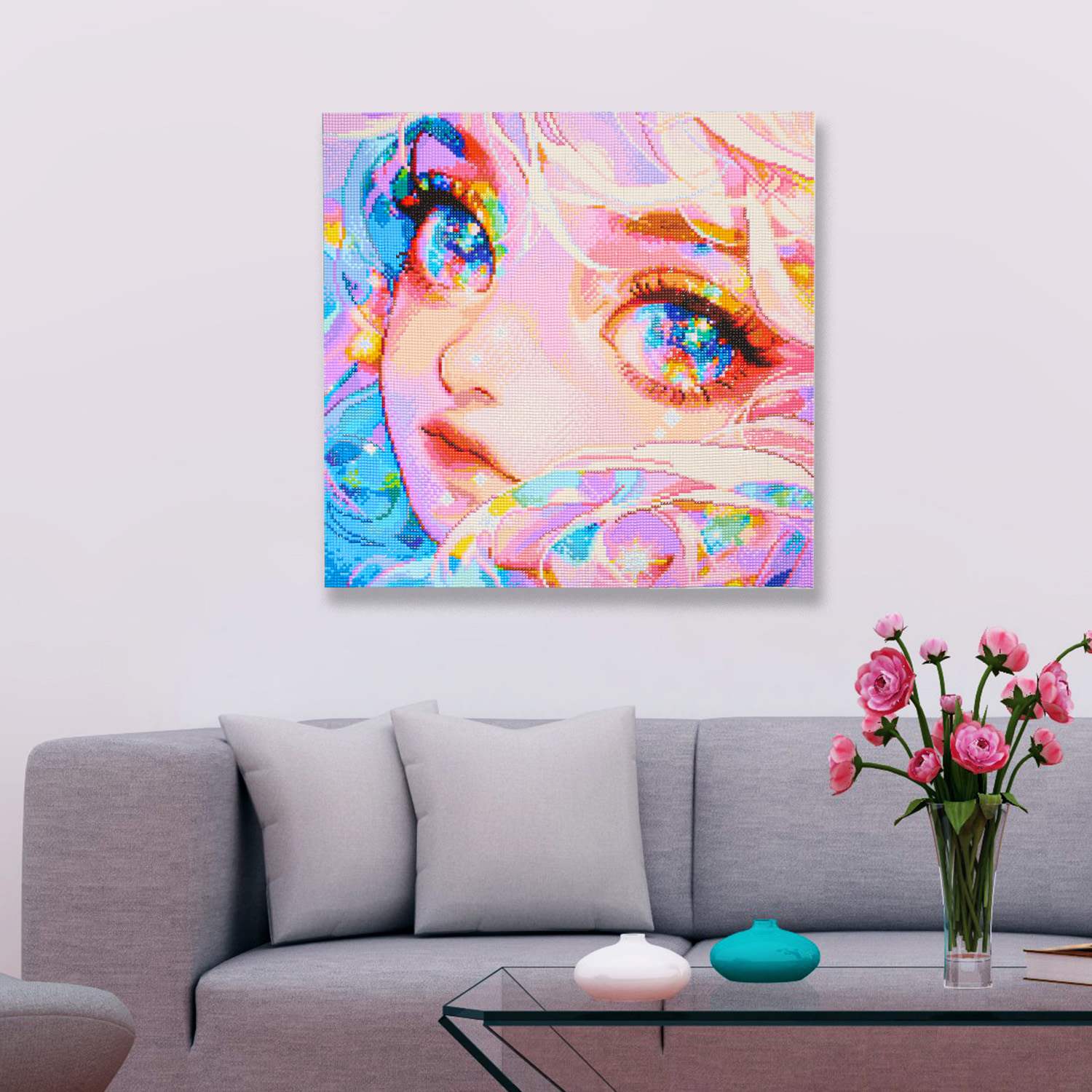 Starlit Gaze - Forever Young®️ DIY - 