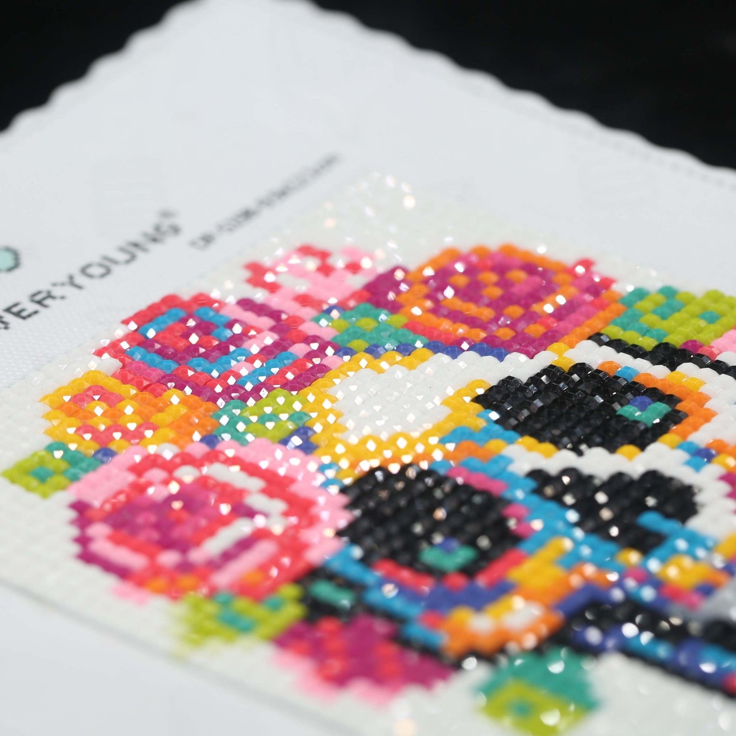 Sugar Skull Bloom - Forever Young®️ DIY - 