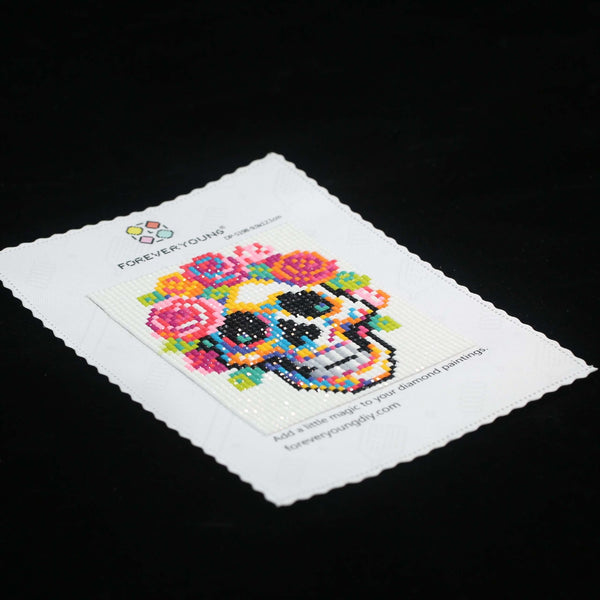 Sugar Skull Bloom