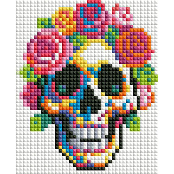 Sugar Skull Bloom - Forever Young®️ DIY - 