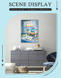 Summer Serenity by the Sea - Forever Young®️ DIY - 