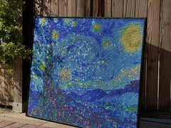 The Starry Night - Forever Young®️ DIY - 
