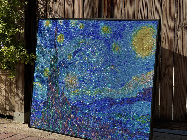 The Starry Night - Forever Young®️ DIY - 