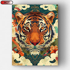 Tiger's Spectrum - Forever Young®️ DIY - 