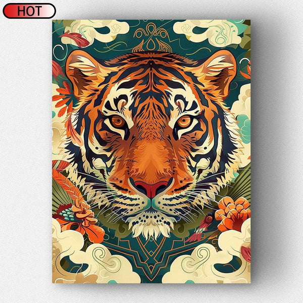 Tiger's Spectrum - Forever Young®️ DIY - 