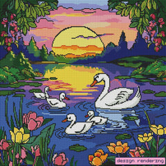 Twilight Waterside Wonders - Forever Young®️ DIY - 