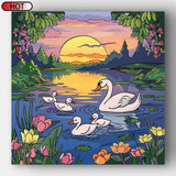 Twilight Waterside Wonders - Forever Young®️ DIY - 