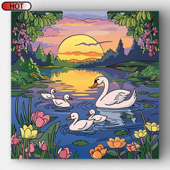 Twilight Waterside Wonders - Forever Young®️ DIY - 