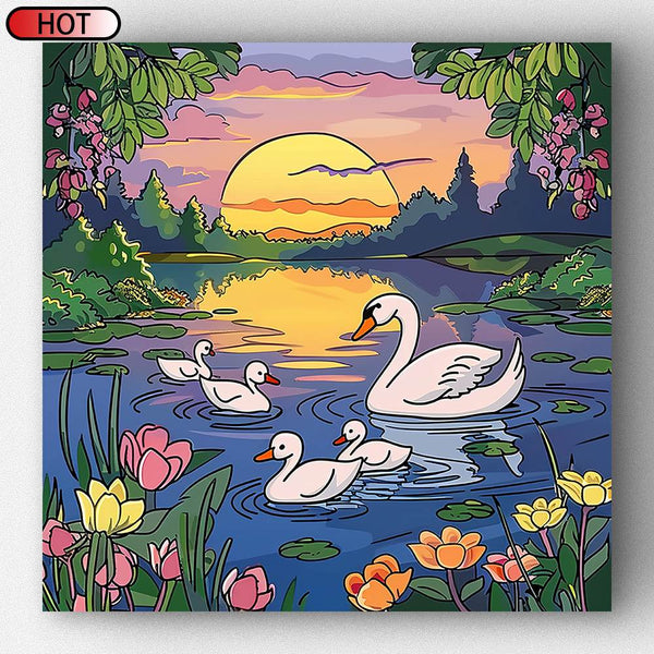 Twilight Waterside Wonders - Forever Young®️ DIY - 