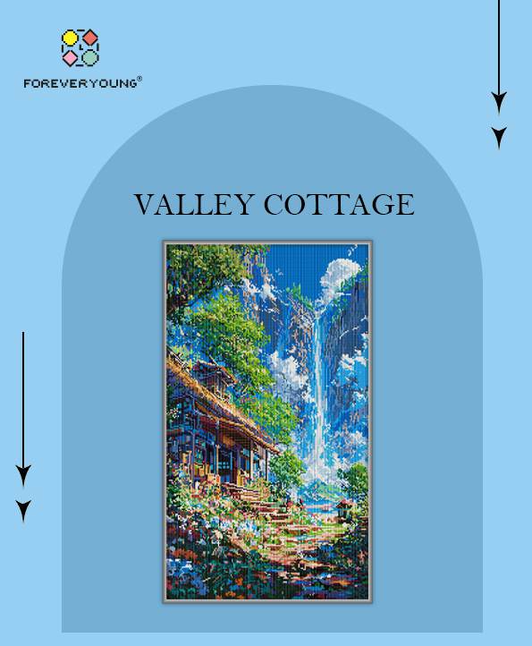 Valley Cottage - Forever Young®️ DIY - 
