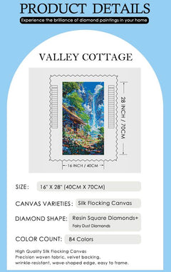 Valley Cottage - Forever Young®️ DIY - 