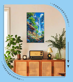 Valley Cottage - Forever Young®️ DIY - 