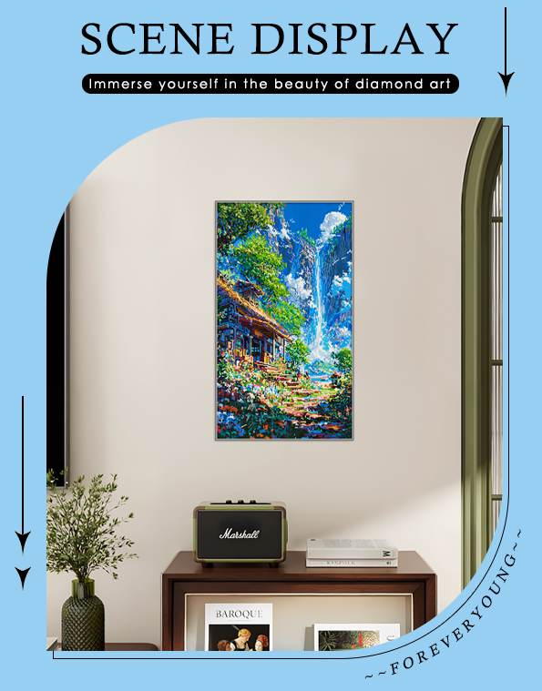 Valley Cottage - Forever Young®️ DIY - 