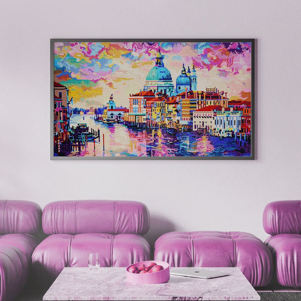 Venetian Dream - Forever Young®️ DIY - 