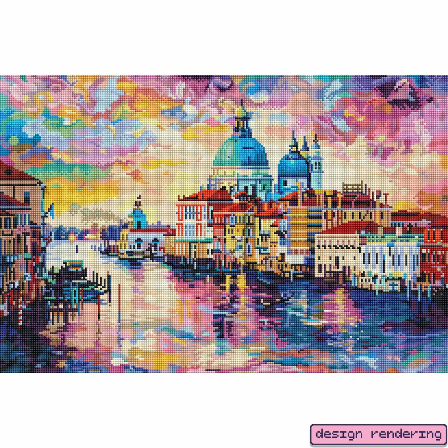 Venetian Dream - Forever Young®️ DIY - 