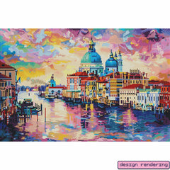 Venetian Dream - Forever Young®️ DIY - 