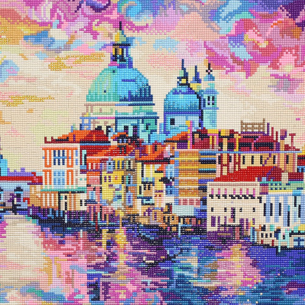 Venetian Dream - Forever Young®️ DIY - 