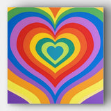 Vibrant Prism - Crystal Diamond Painting - Forever Young®️ DIY - 