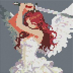 Warrior Angel - Forever Young®️ DIY - 