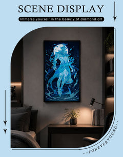 Water Elemental Warrior - Forever Young®️ DIY - 