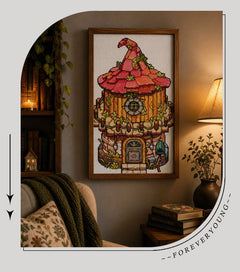 Witch's Cottage - Forever Young®️ DIY - 