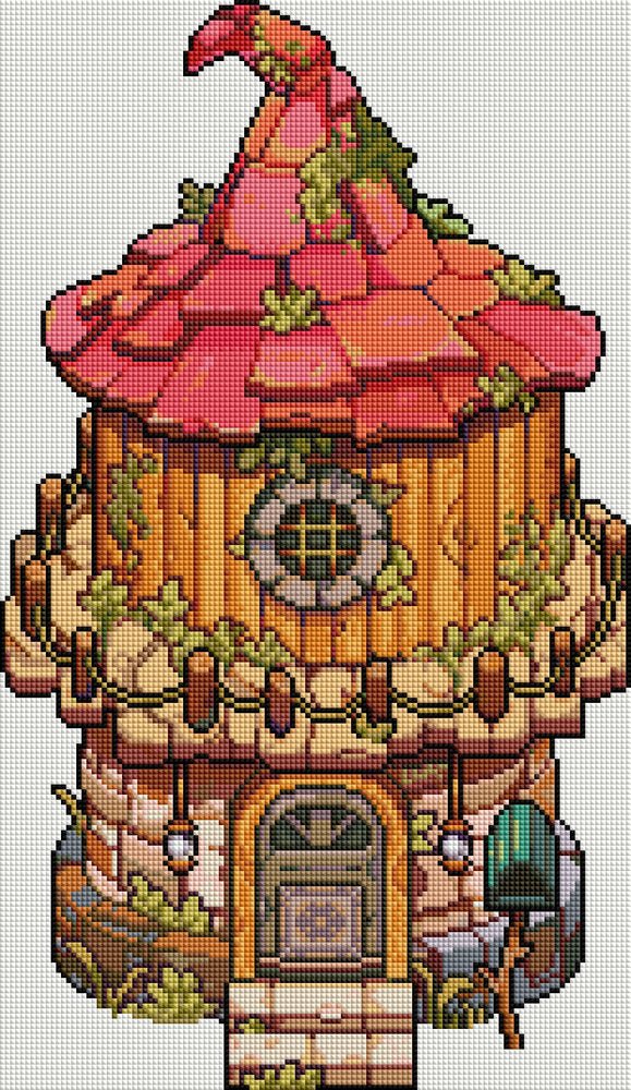 Witch's Cottage