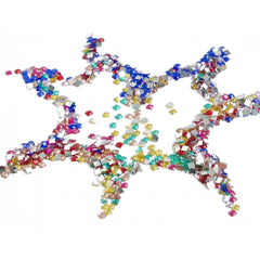 20 Colors Square Rhinestones Diamond Painting Beads - Forever Young®️ DIY - 