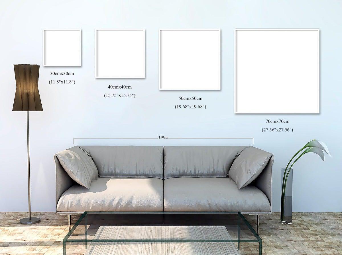 100% Full Drill - Custom Diamond Painting Kit-Forever Young™-Horizontal 40×30cm (15.7″×11.8″)-Square-FY-DIY-Diamond-Painting