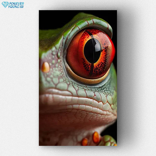 Eye of Lizard