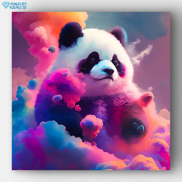 Dreamy Panda