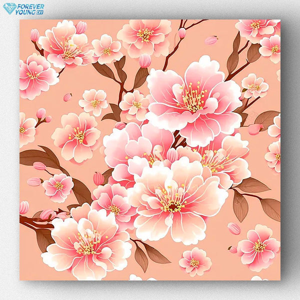 Blooming Flower - Forever Young®️ DIY - 