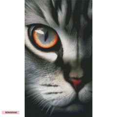 Eye of Cat - Forever Young®️ DIY - 